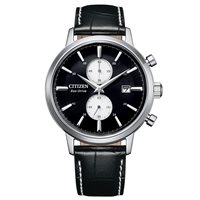 Orologio Citizen Uomo OF CLASSIC CRONO in Acciaio CA7061-18E